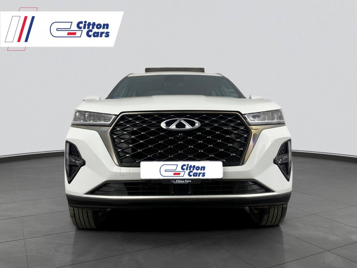 Chery Tiggo 7 Pro 1.5T Executive Citton Cars Gezina