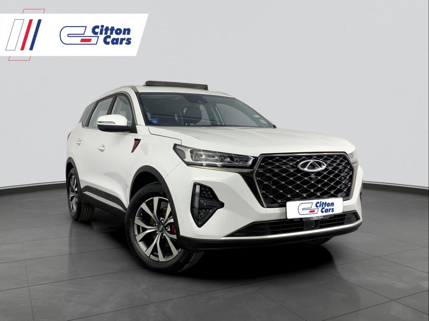Chery Tiggo 7 Pro 1.5T Executive Citton Cars Gezina