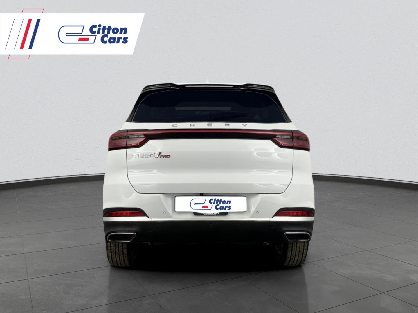 Chery Tiggo 7 Pro 1.5T Executive Citton Cars Gezina