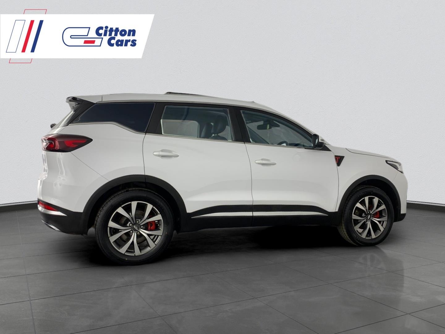 Chery Tiggo 7 Pro 1.5T Executive Citton Cars Gezina