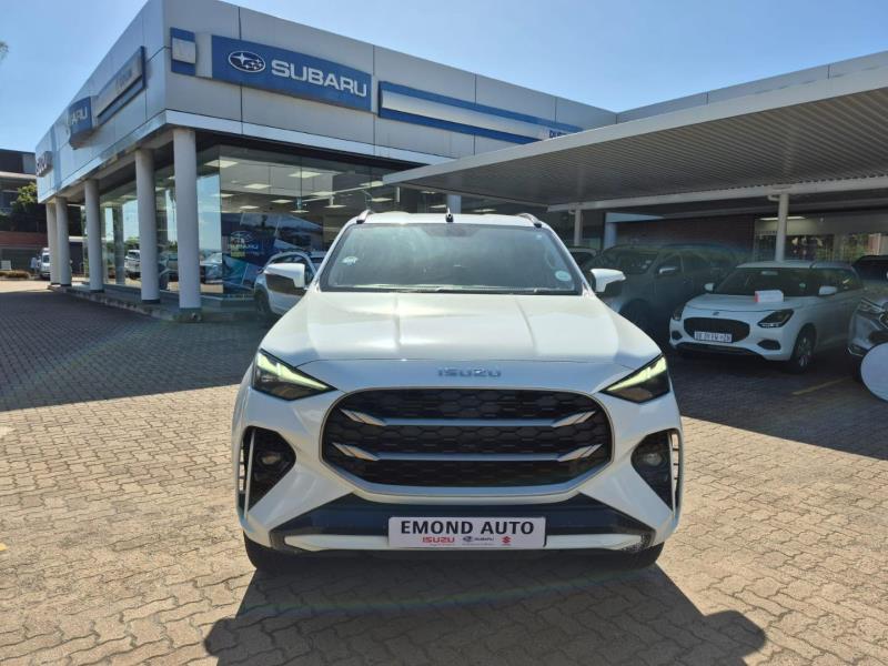 Isuzu mu-X 3.0TD LS for sale in Durban North - ID: 28555128