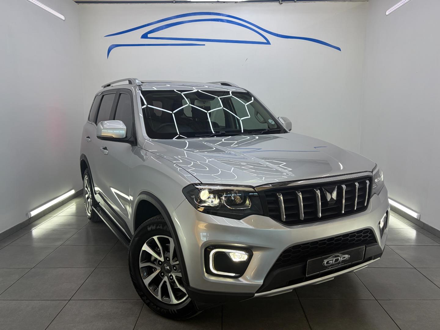 Mahindra Scorpio-n 2.2d Z8 for sale in Roodepoort - ID: 28555170