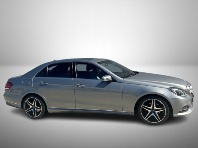 Mercedes-Benz E-Class E200 Avantgarde Sandton Auto Agents