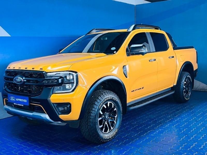 2026 Ford Ranger 2.0 Biturbo Double Cab Wildtrak X 4WD for sale