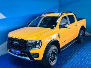 2026 Ford Ranger 2.0 Biturbo Double Cab Wildtrak X 4WD for sale