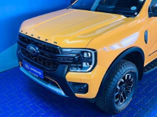 2026 Ford Ranger 2.0 Biturbo Double Cab Wildtrak X 4WD for sale