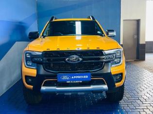 2026 Ford Ranger 2.0 Biturbo Double Cab Wildtrak X 4WD for sale