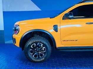 2026 Ford Ranger 2.0 Biturbo Double Cab Wildtrak X 4WD for sale