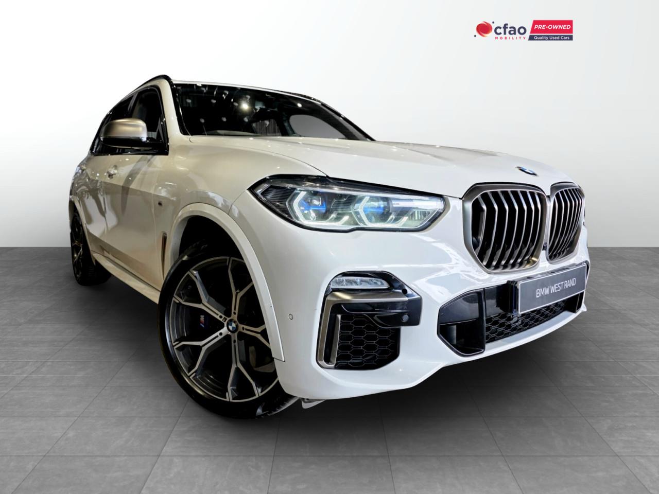 BMW X5 M50d BMW West Rand