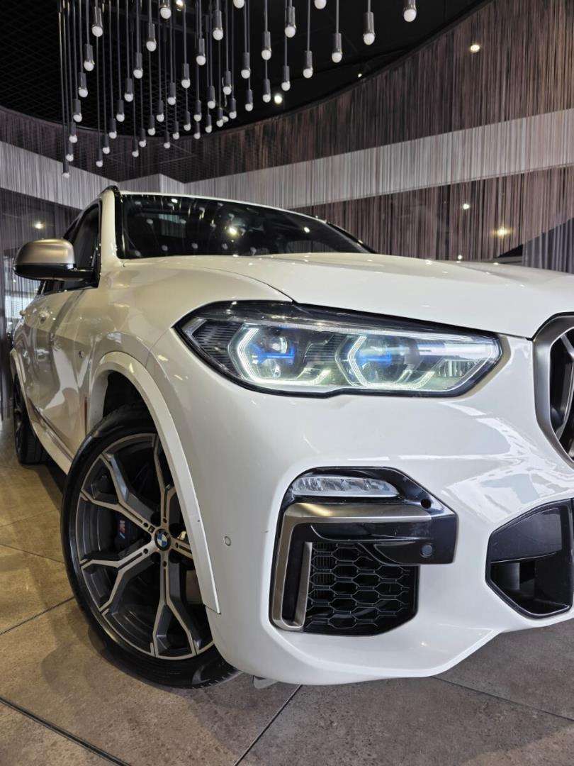 BMW X5 M50d BMW West Rand