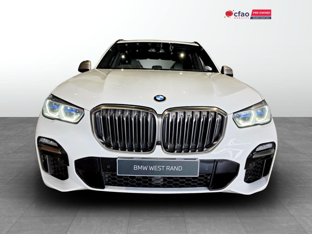 BMW X5 M50d BMW West Rand