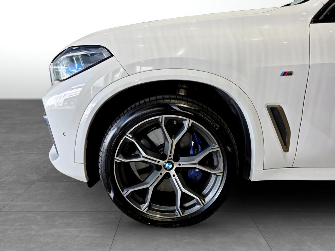 BMW X5 M50d BMW West Rand