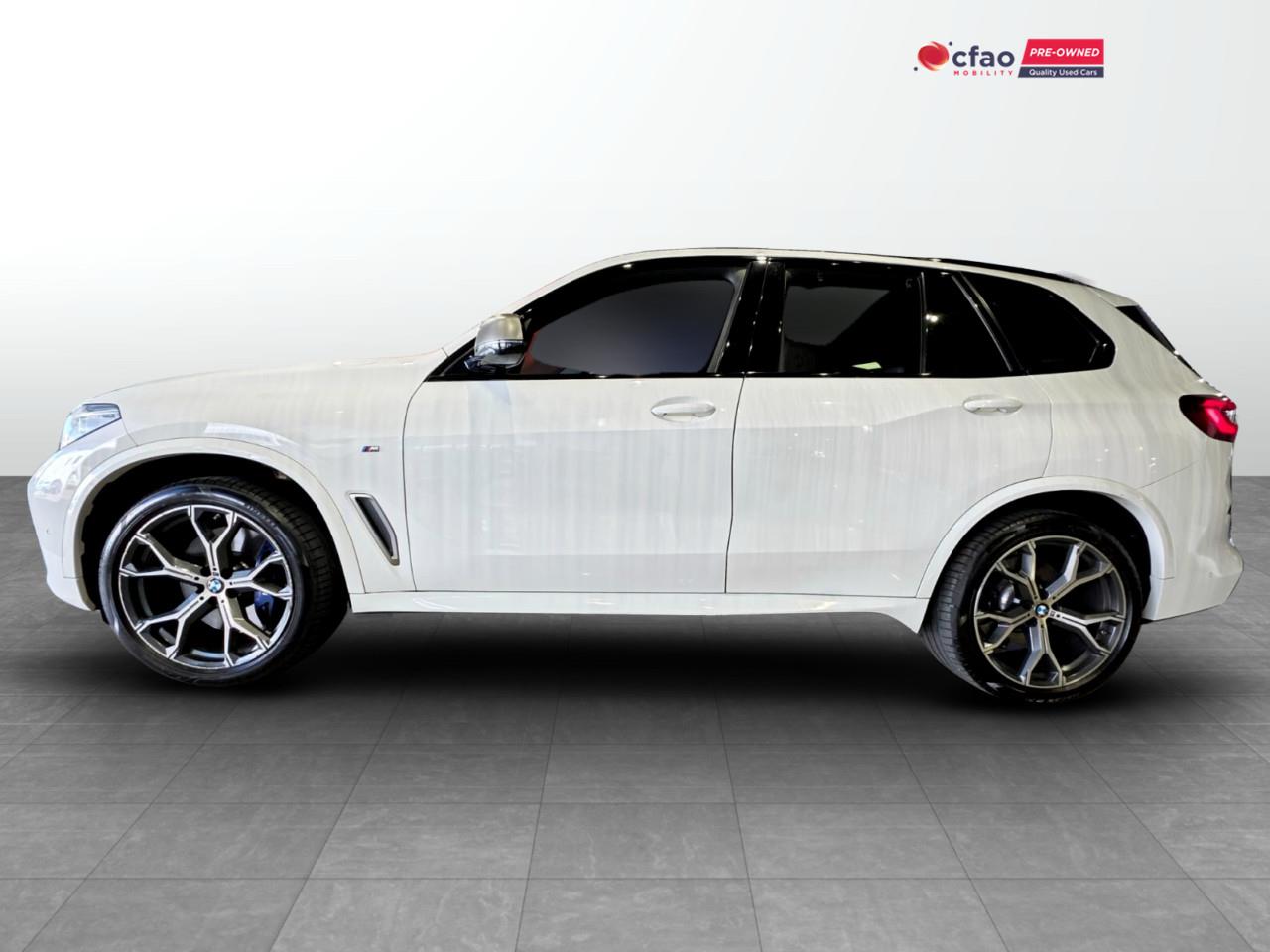 BMW X5 M50d BMW West Rand