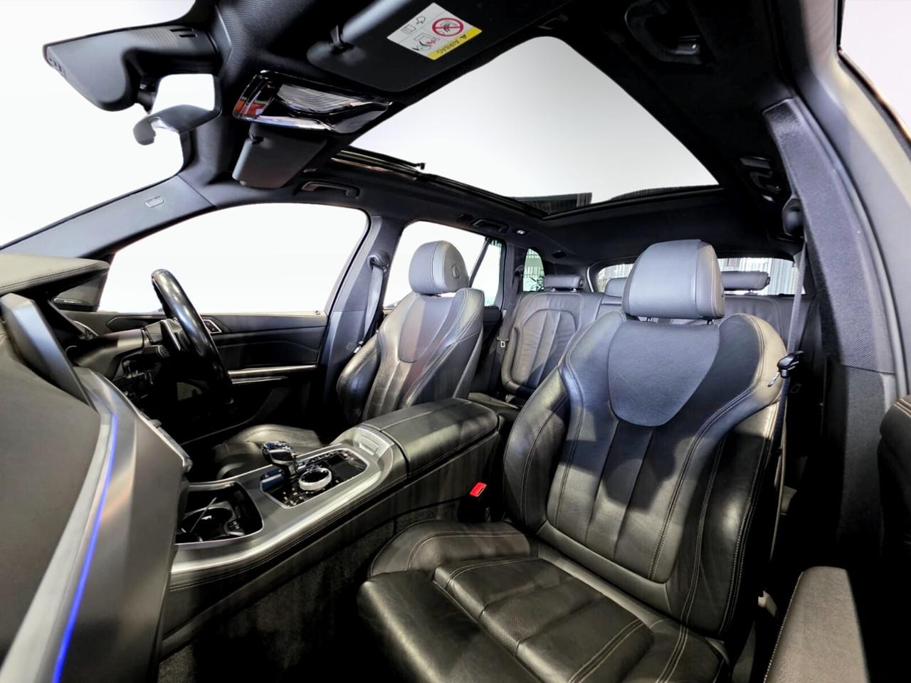 BMW X5 M50d BMW West Rand