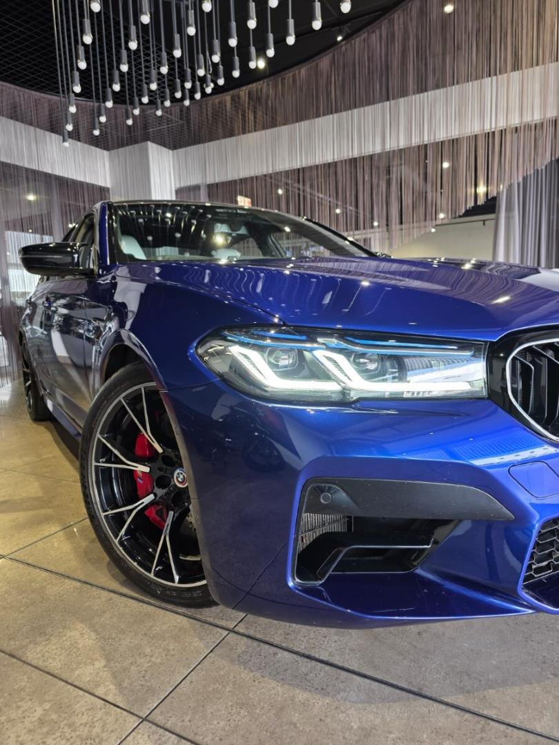 BMW M5 Competition BMW West Rand
