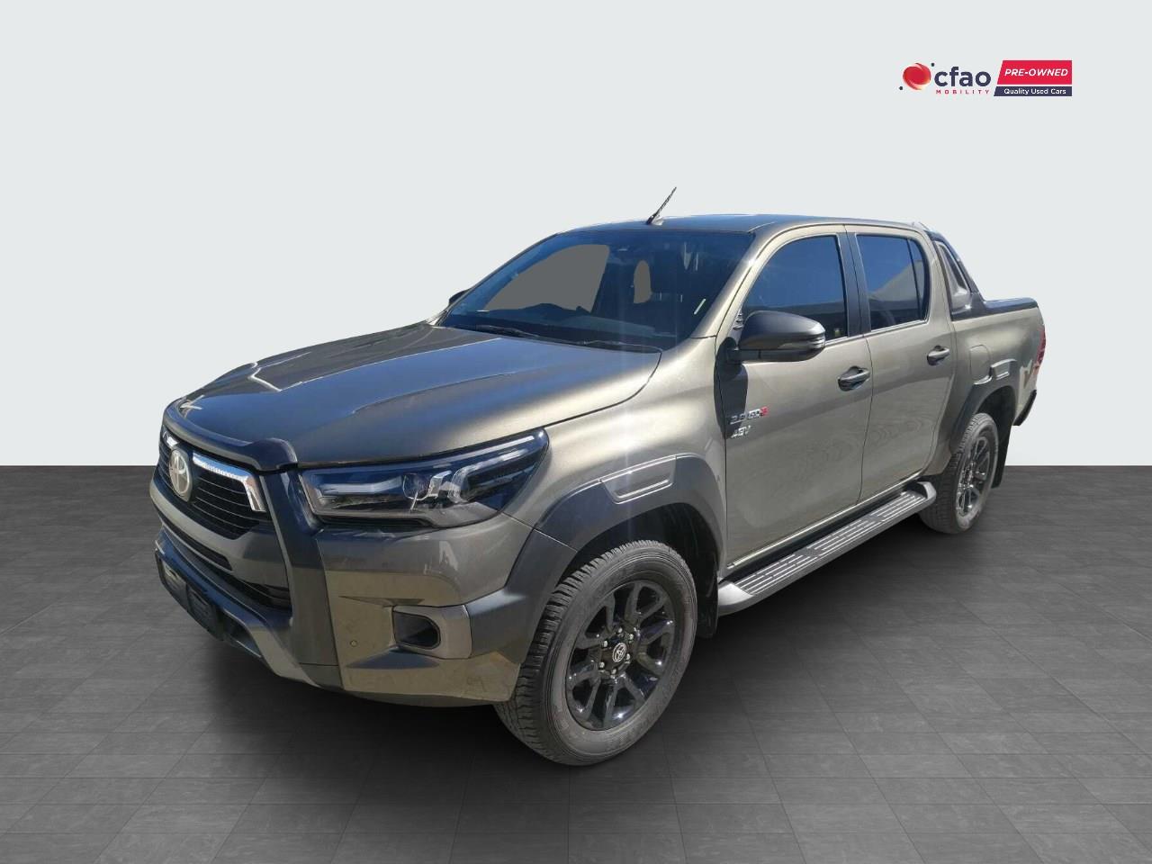 Toyota Hilux 2.8GD-6 Double Cab Legend RS Auto Kroonstad Volkswagen