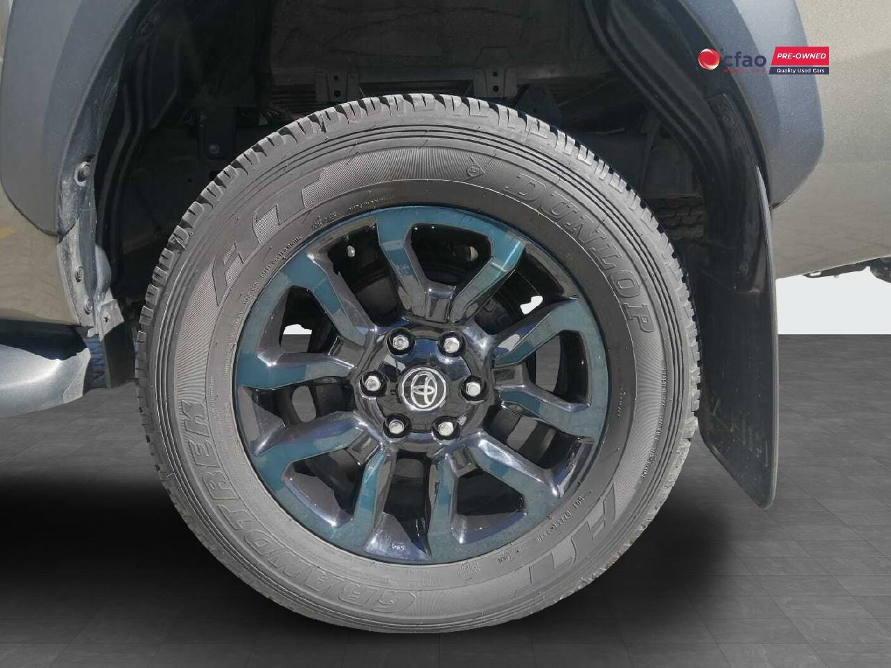 Toyota Hilux 2.8GD-6 Double Cab Legend RS Auto Kroonstad Volkswagen