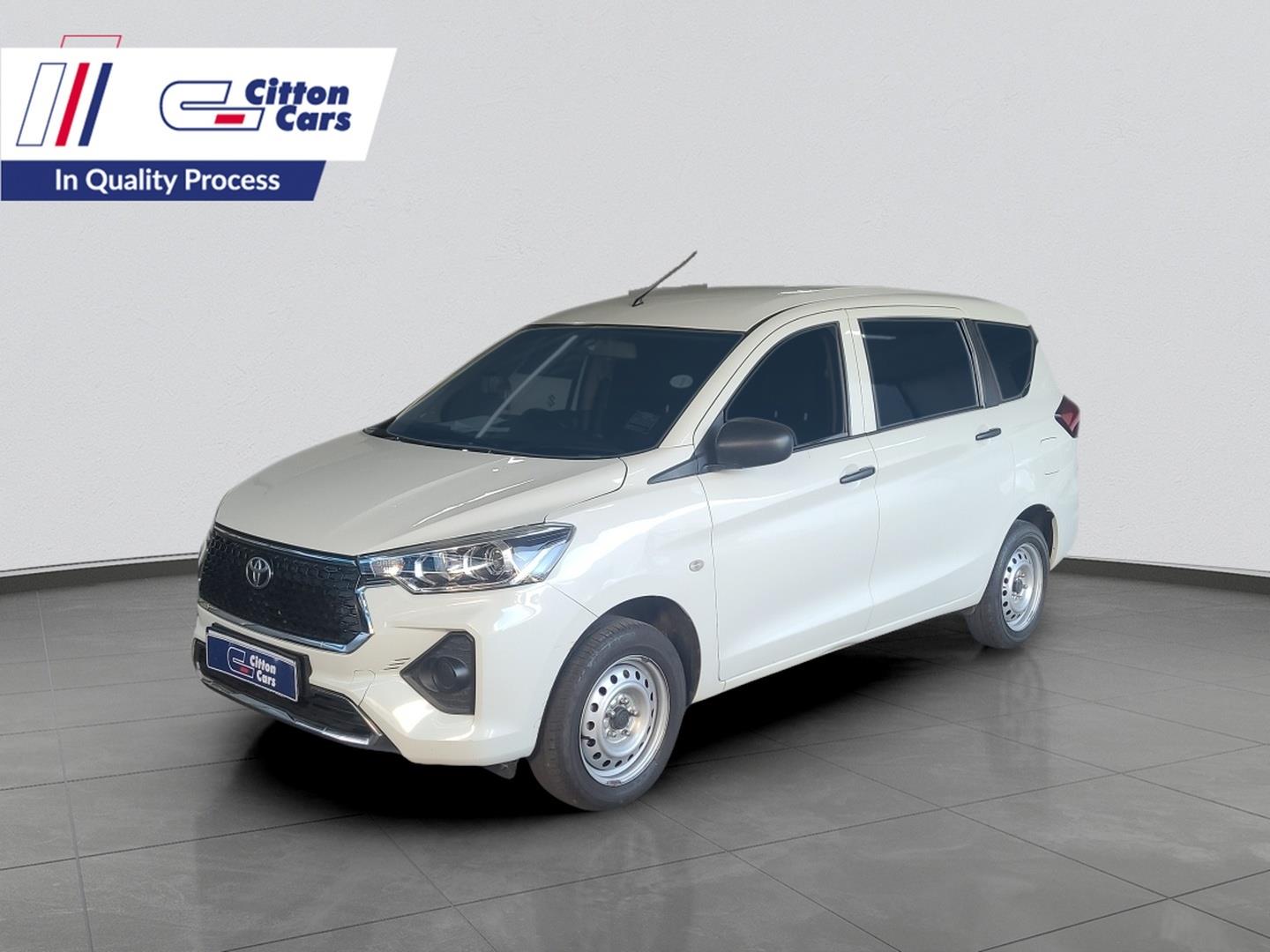 Toyota Rumion 1.5 S for Sale