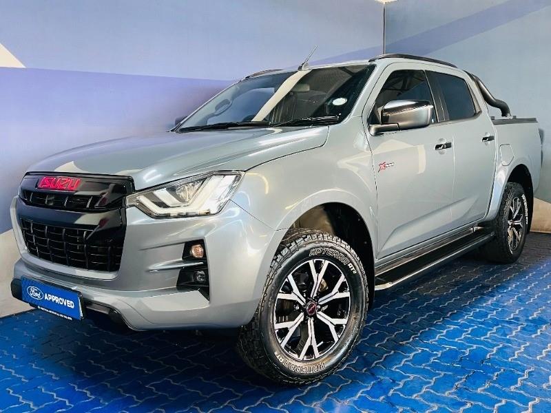 Isuzu D-Max 1.9TD Double Cab LS X-Rider Manual for sale in