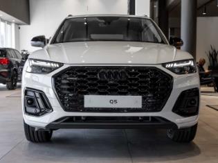 2026 Audi Q5 Sportback 40TDI Quattro Black Edition for sale