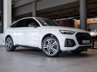 2026 Audi Q5 Sportback 40TDI Quattro Black Edition for sale
