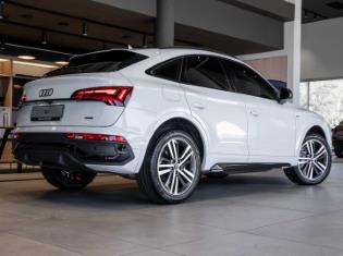 2026 Audi Q5 Sportback 40TDI Quattro Black Edition for sale