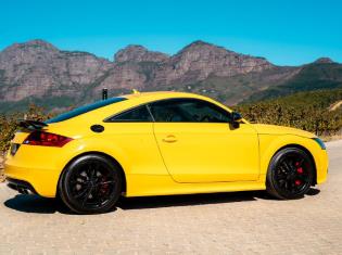 2014 Audi TT S Coupe 2.0T Quattro competition for sale
