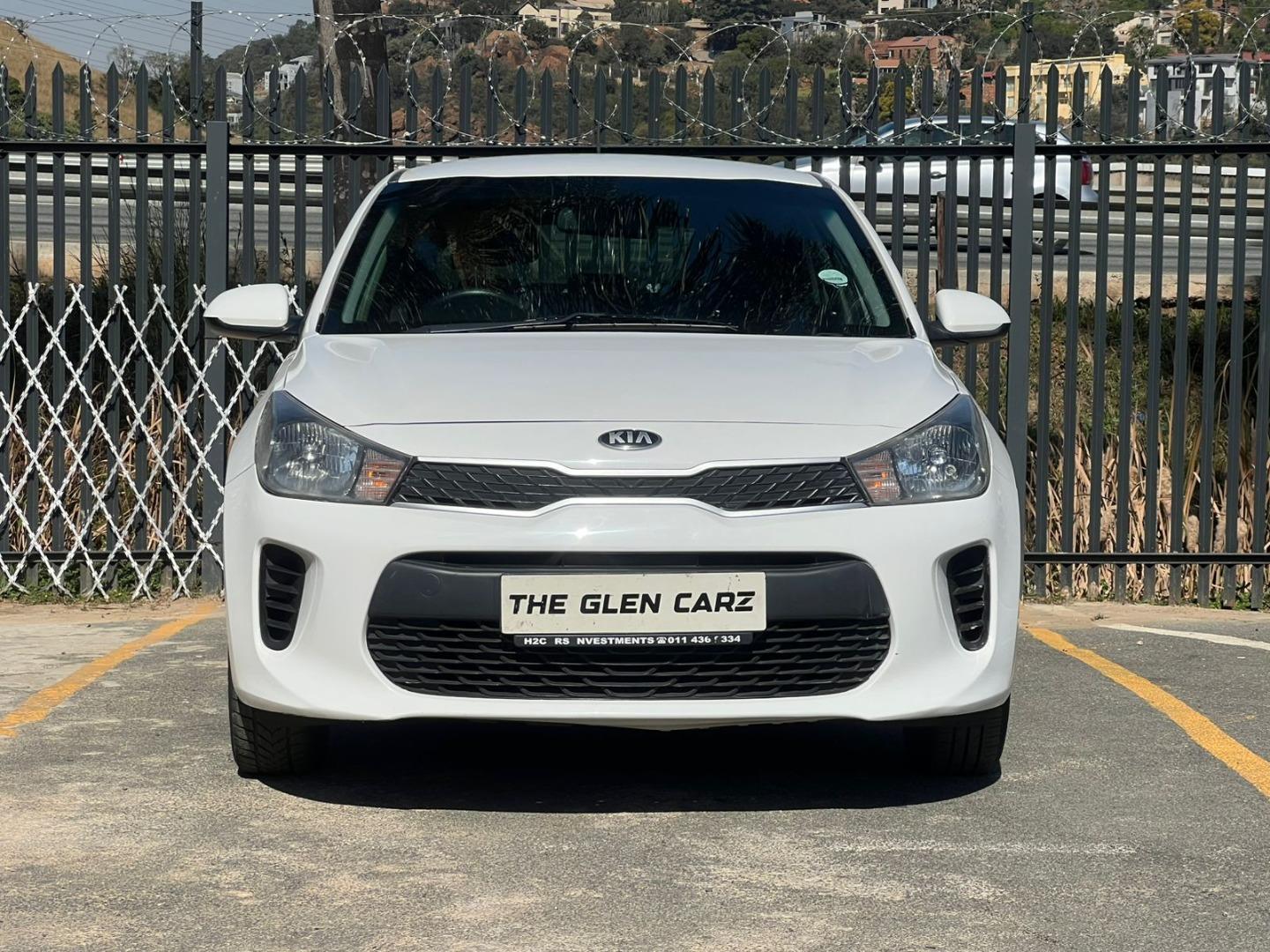 Kia Rio Hatch 1.4 LX The Glen Carz