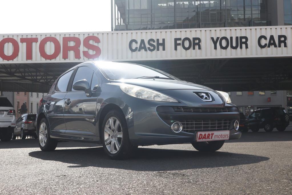 2007 Peugeot 207 1.6 5-Door XS for sale