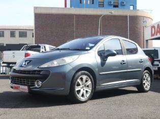 2007 Peugeot 207 1.6 5-Door XS for sale