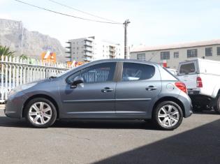 2007 Peugeot 207 1.6 5-Door XS for sale