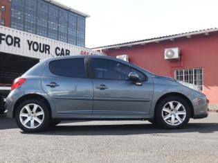 2007 Peugeot 207 1.6 5-Door XS for sale
