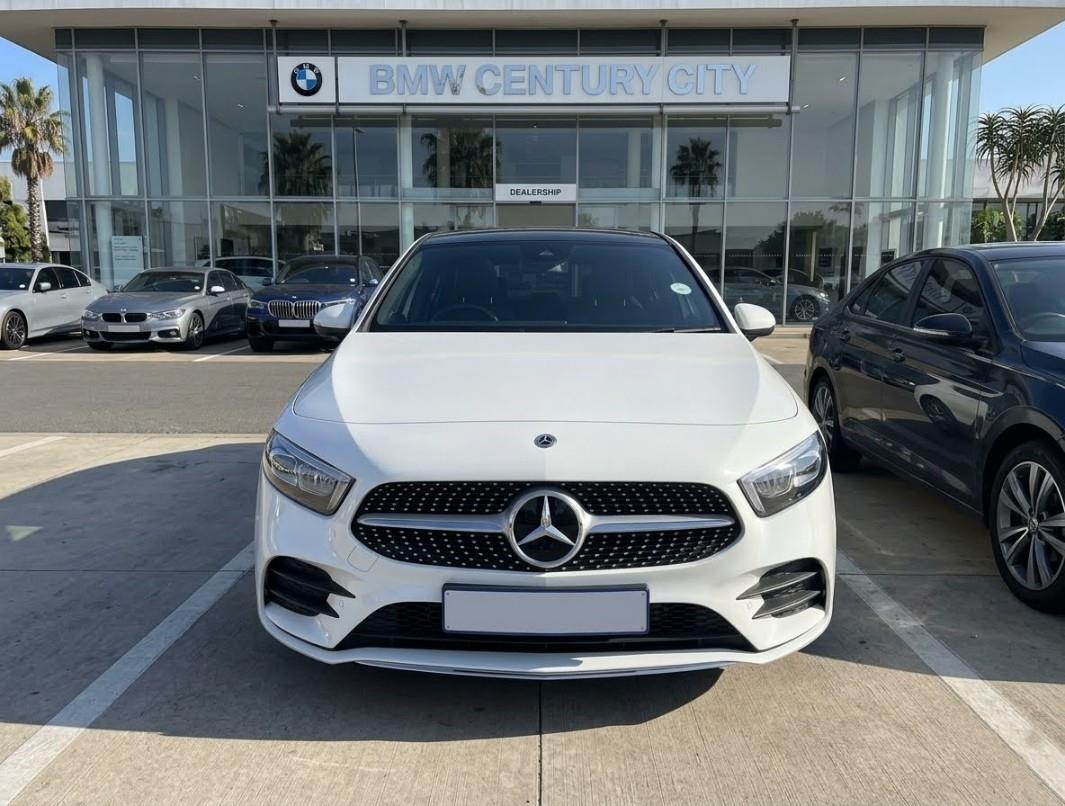 Mercedes-Benz B-Class B200d AMG Line SMG BMW Century City