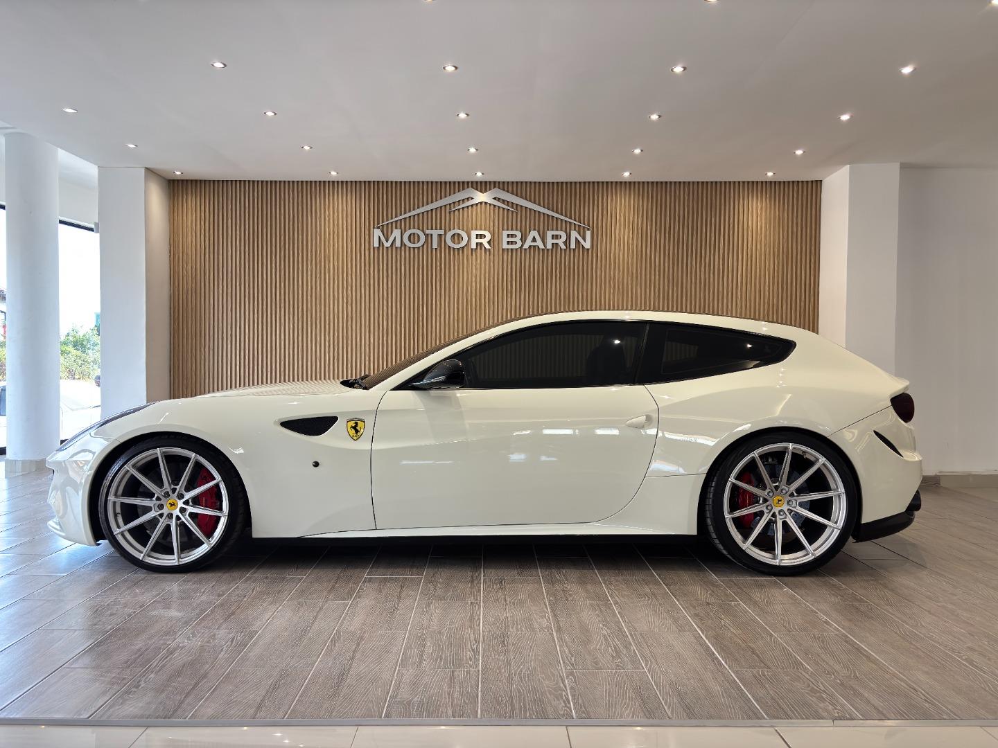 Ferrari FF FF Motor Barn