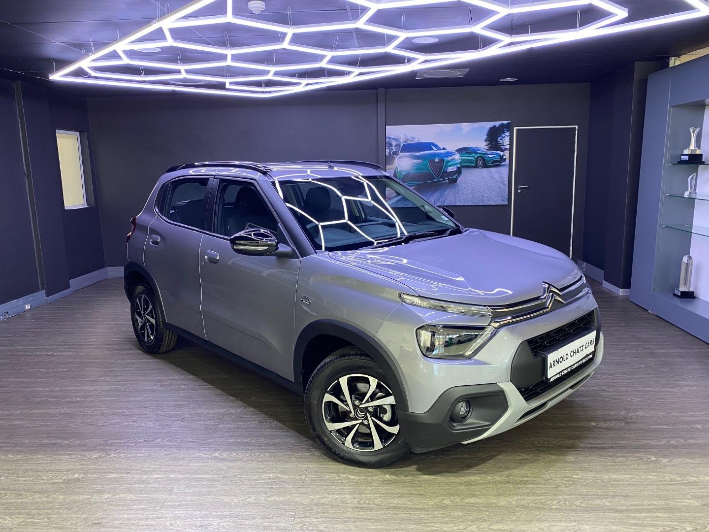 Citroen C3 1.2T Max Arnold Chatz Cars