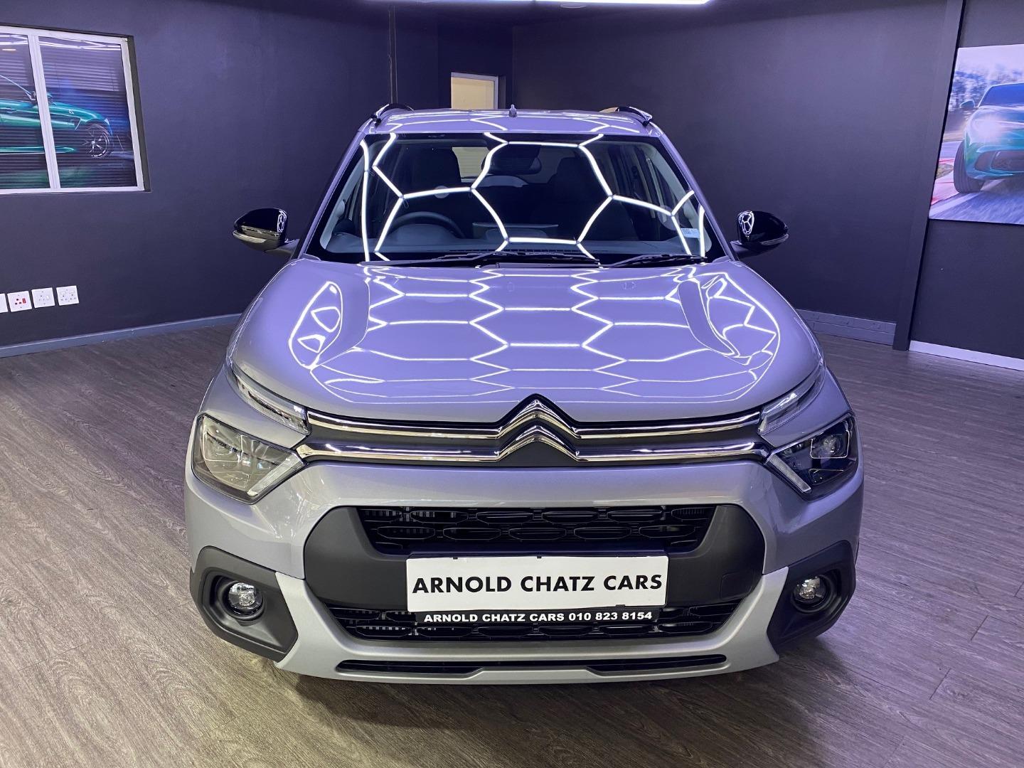 Citroen C3 1.2T Max Arnold Chatz Cars