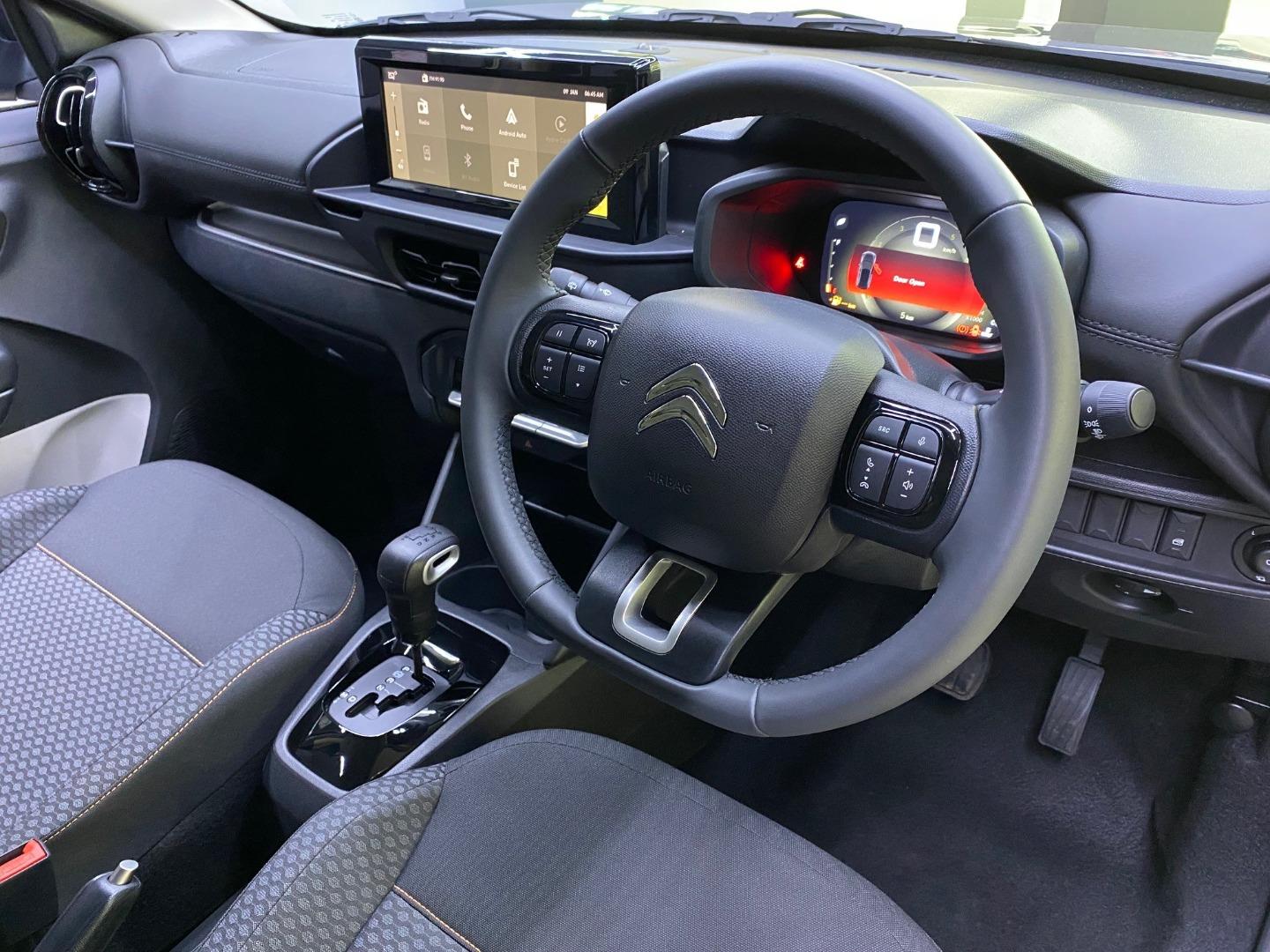 Citroen C3 1.2T Max Arnold Chatz Cars