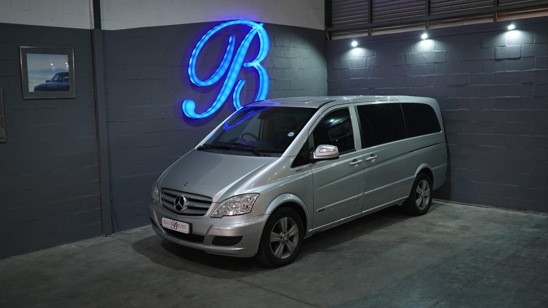 2014 Mercedes-Benz Viano CDI 3.0 Trend
