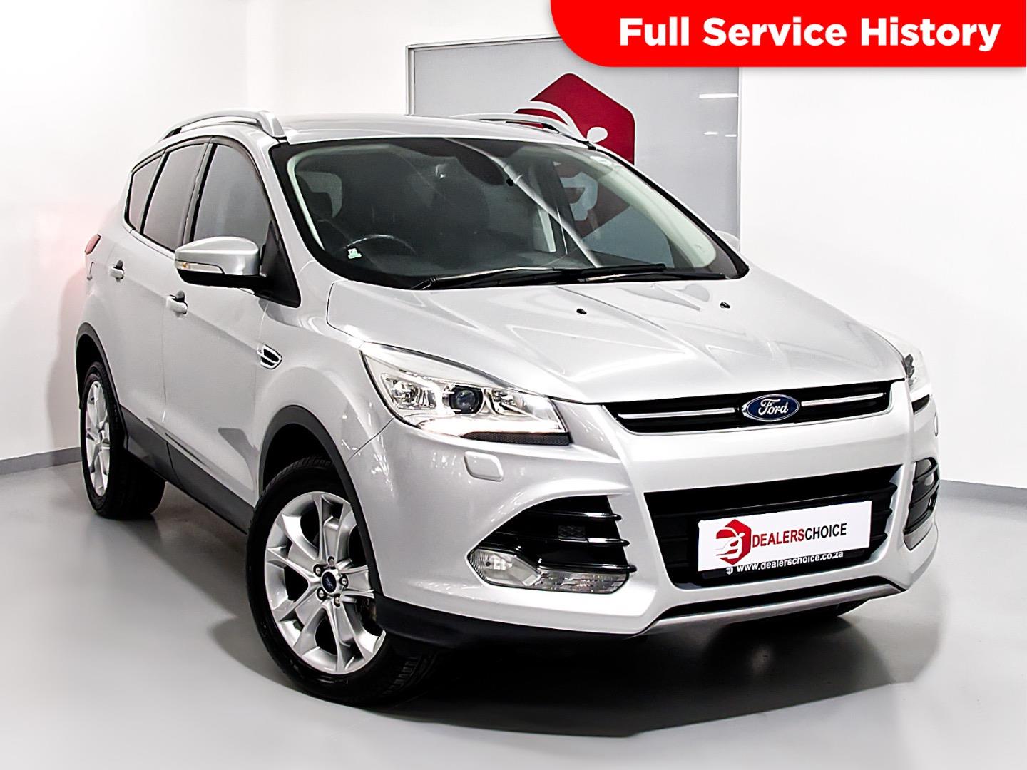 Ford Kuga 2.0T AWD Titanium Dealers Choice