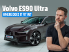 Volvo ES90