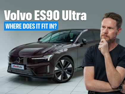 Volvo ES90