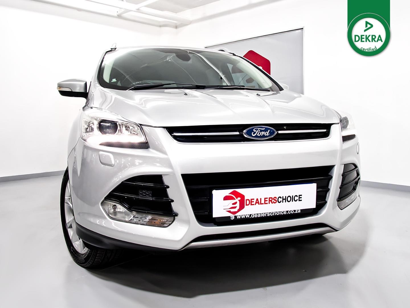 Ford Kuga 2.0T AWD Titanium Dealers Choice