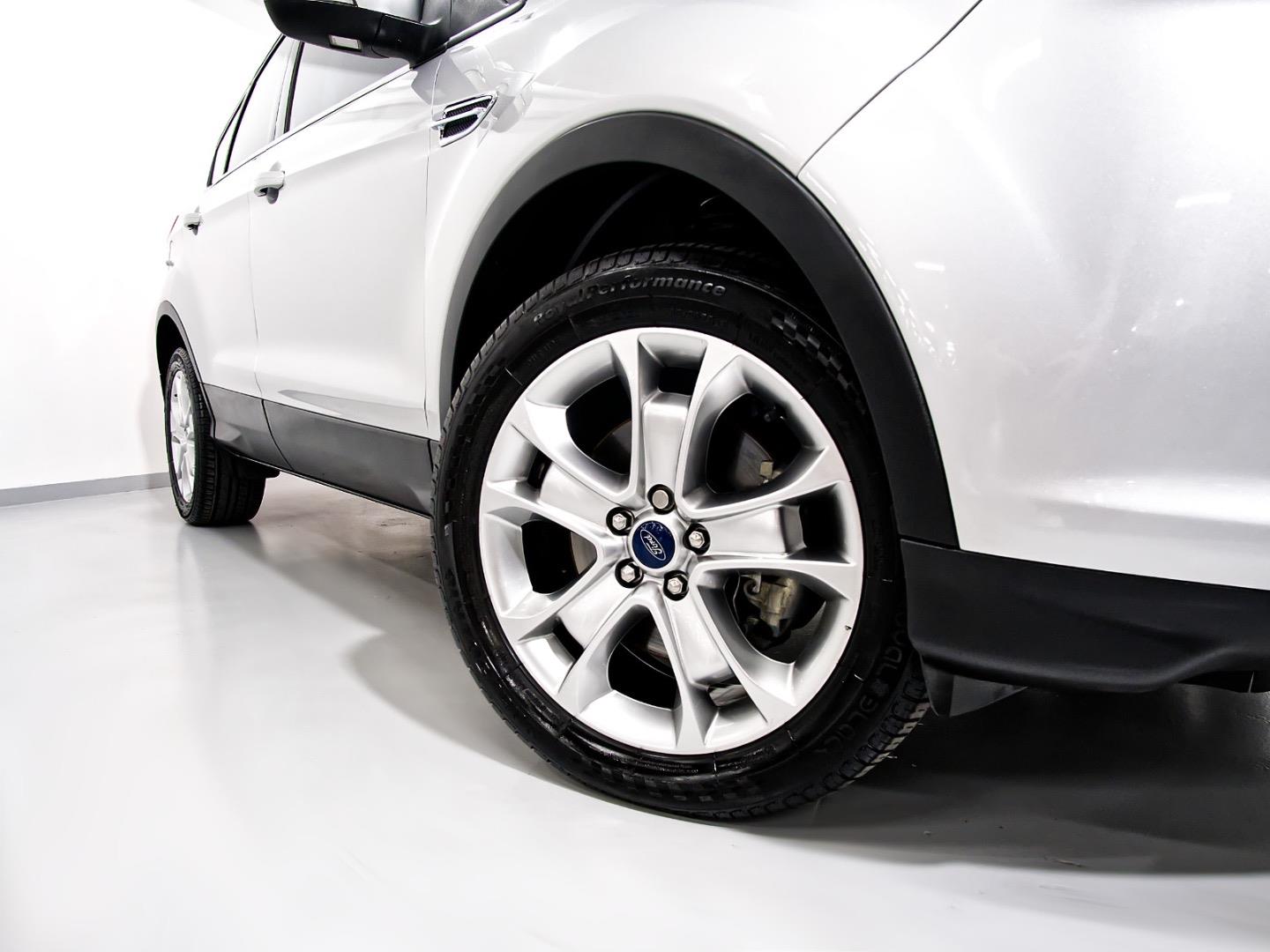 Ford Kuga 2.0T AWD Titanium Dealers Choice