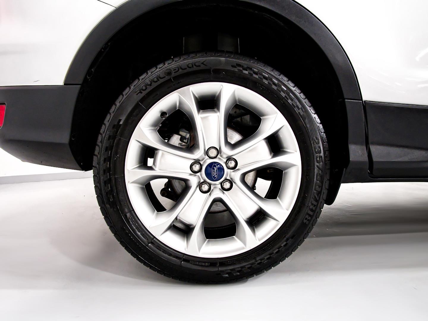 Ford Kuga 2.0T AWD Titanium Dealers Choice