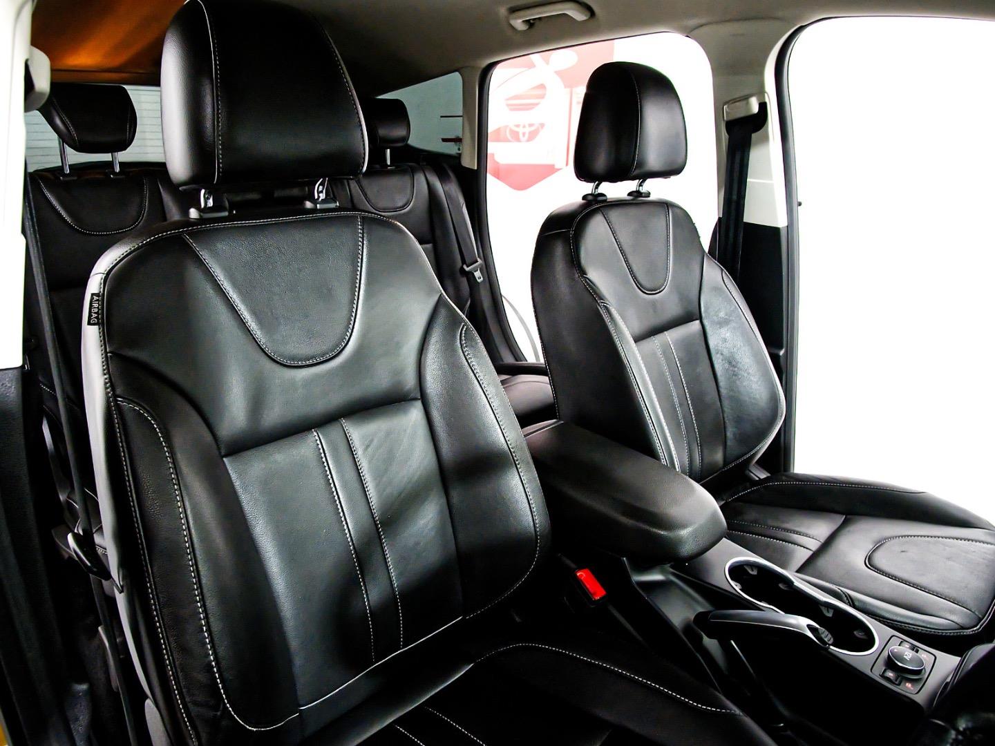 Ford Kuga 2.0T AWD Titanium Dealers Choice