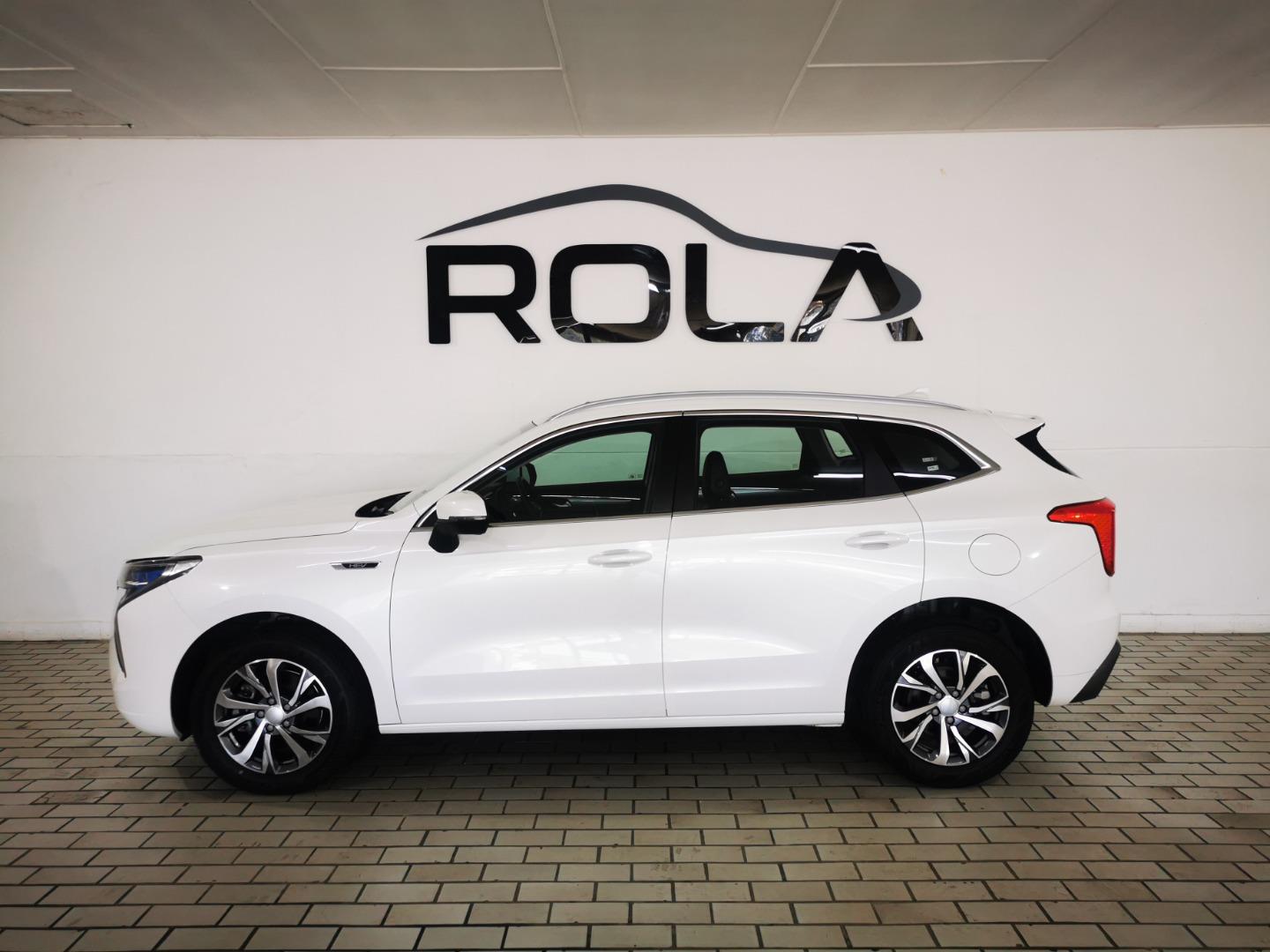 Haval Jolion 1.5 HEV Luxury Rola Ford Bredasdorp