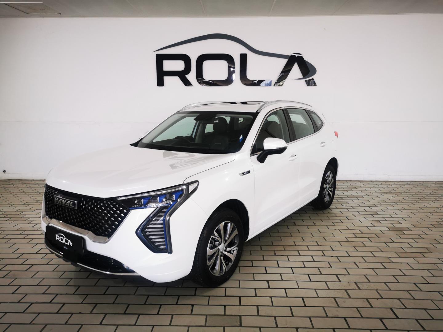 Haval Jolion 1.5 HEV Luxury Rola Ford Bredasdorp