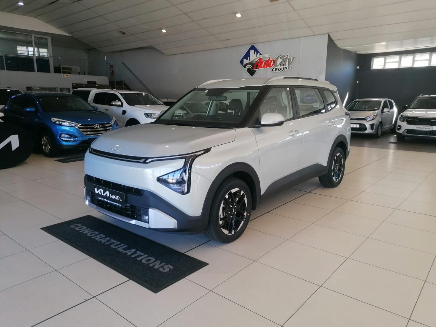 2026 Kia Carens 1.5D LS