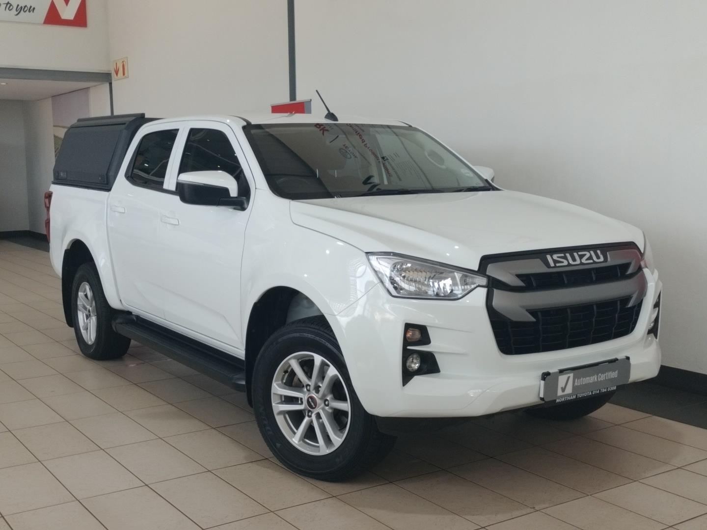 Isuzu D-Max 1.9TD Double Cab LS Manual for sale in Northam - ID