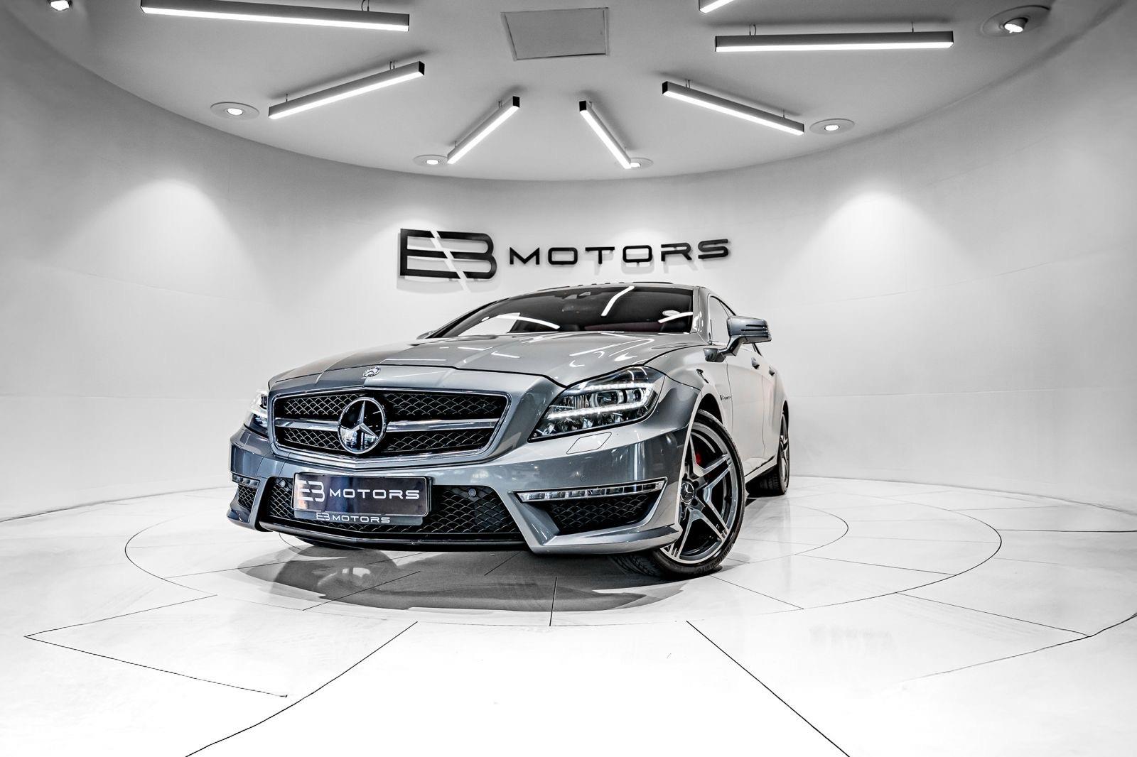 2013 Mercedes-Benz CLS CLS63 AMG for sale